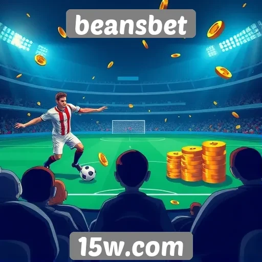 Como funciona o sistema de bônus no Beansbet