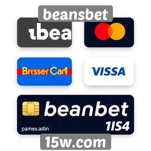 Métodos de pagamento diversificados no Beansbet garantem comodidade